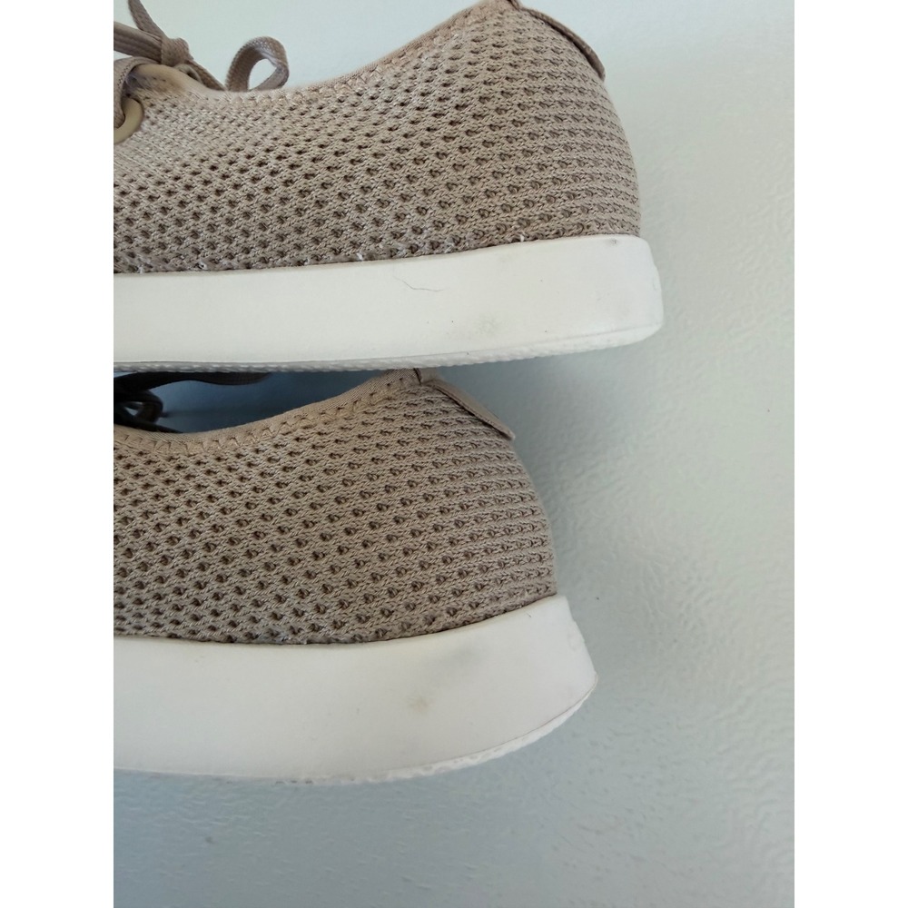 Allbirds Tree Skippers Sneakers Women's 11 Beige Tan Casual Comfort Shoes - Picture 9 of 10